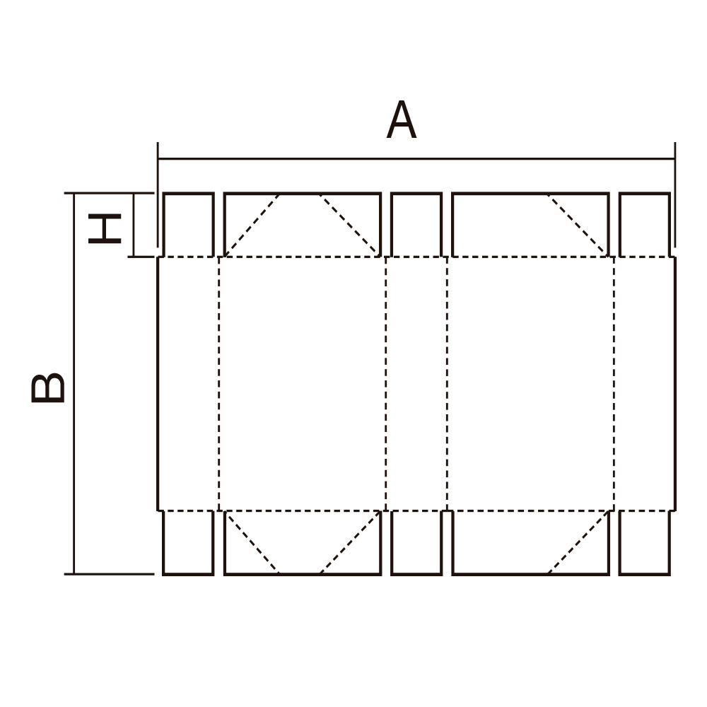 6 - corner Box