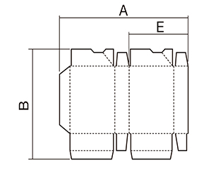 Lock - bottom Box