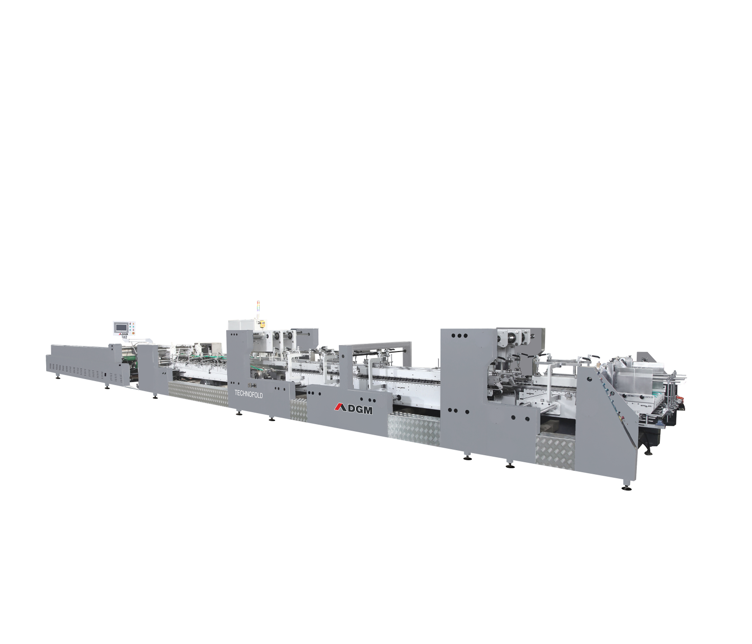 TechnoFold Folder Gluer Series: The Future of Packaging Excellence