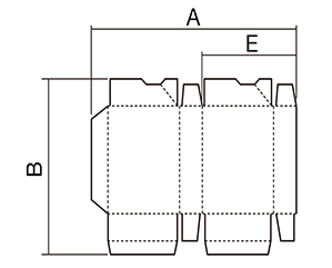 Lock - bottom Box