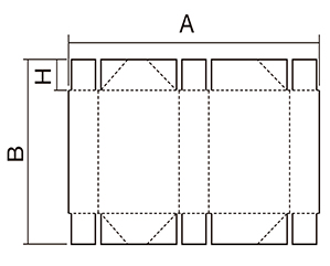 6-corner Box