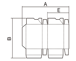 Lock - bottom Box