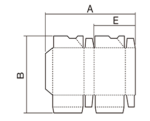 Lock - bottom Box