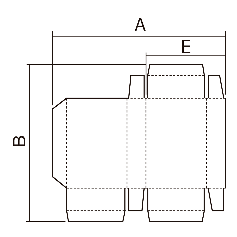 Straight - line Box